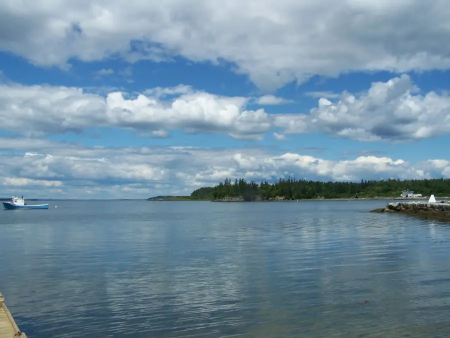 Photo St Croix island