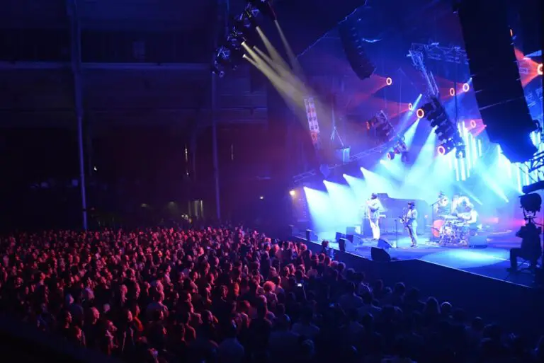 Photo United Kingdom tour