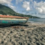 Photo St Kitts beach