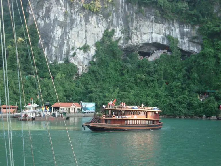 Photo Halong Bay Vietnam
