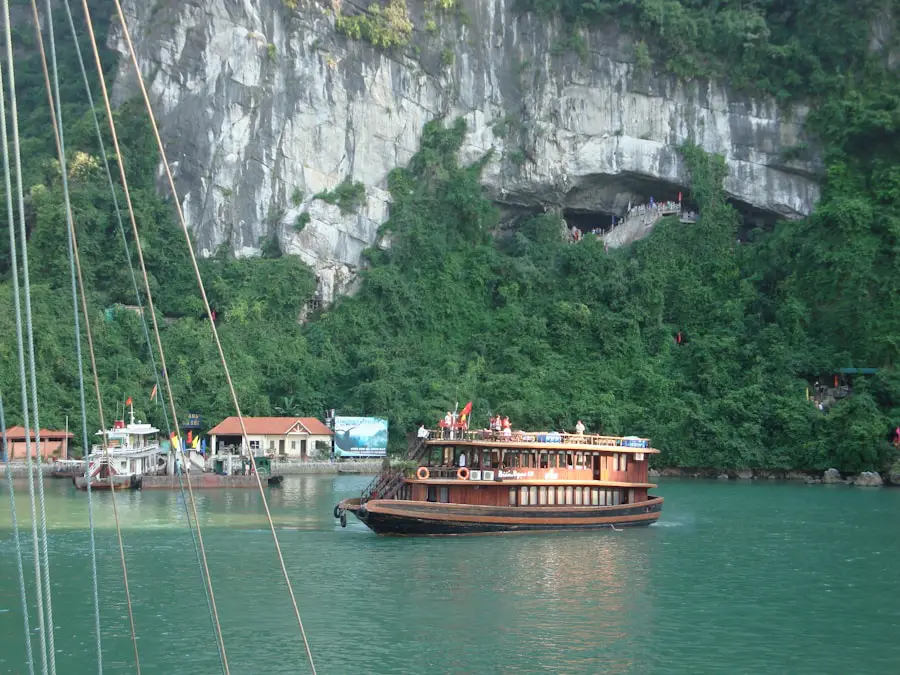Photo Halong Bay Vietnam