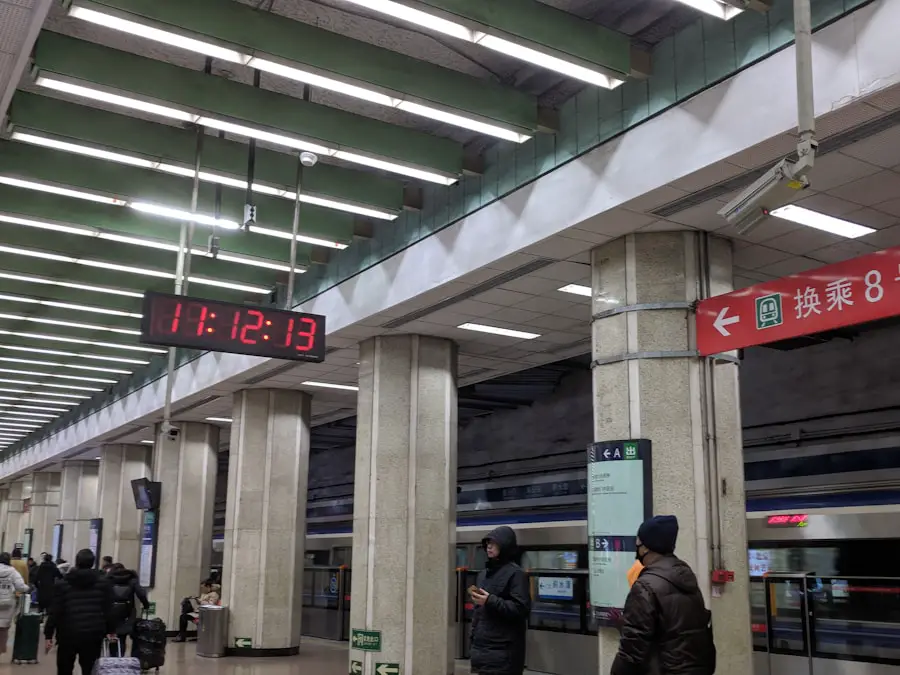 Photo "When is the best time to travel to China?"