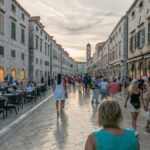 Photo "best time to travel to Croatia"