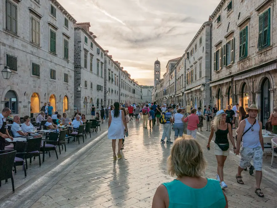 Photo "best time to travel to Croatia"