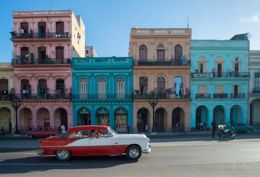 Photo "When is the best time to travel to Cuba?"