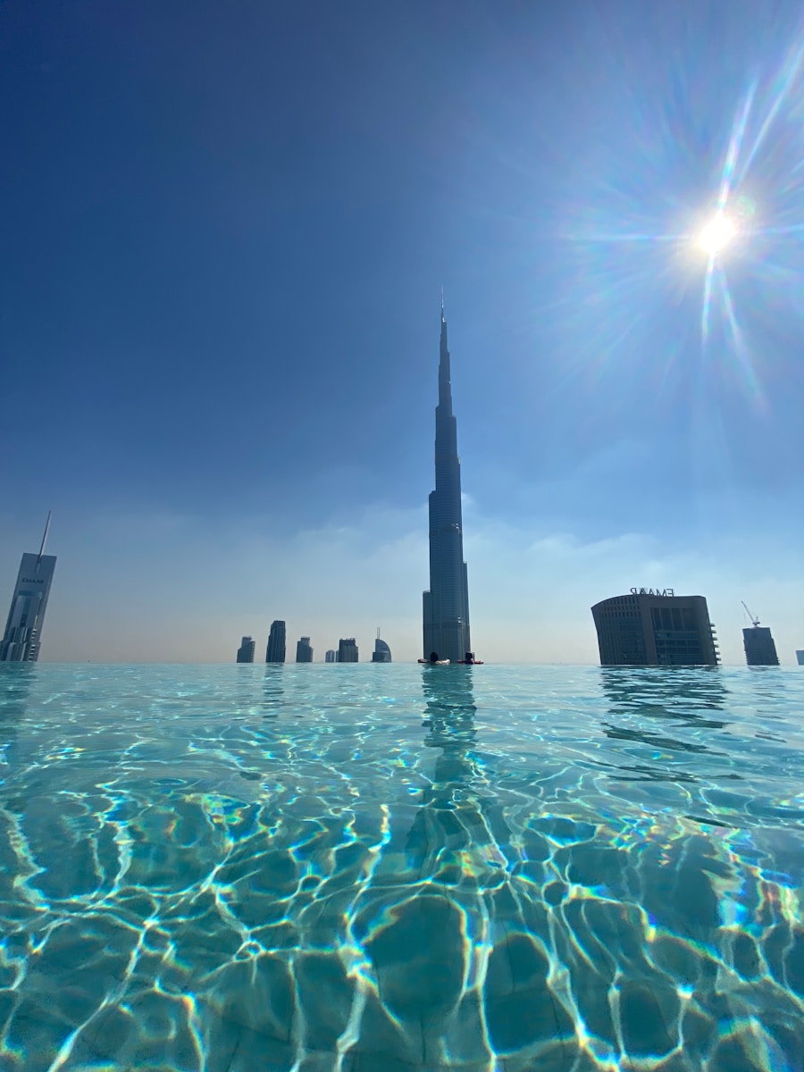 Photo Best time to travel to Dubai