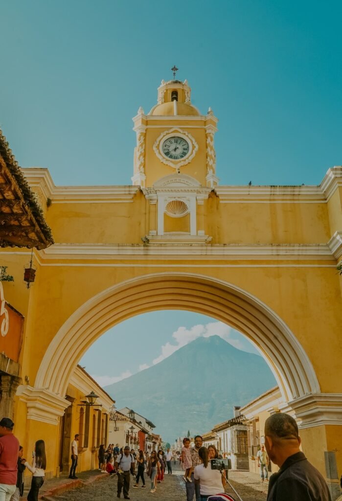 Photo "When is the best time to travel to Guatemala?"