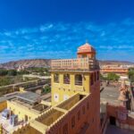 Photo Jaipur India palaces