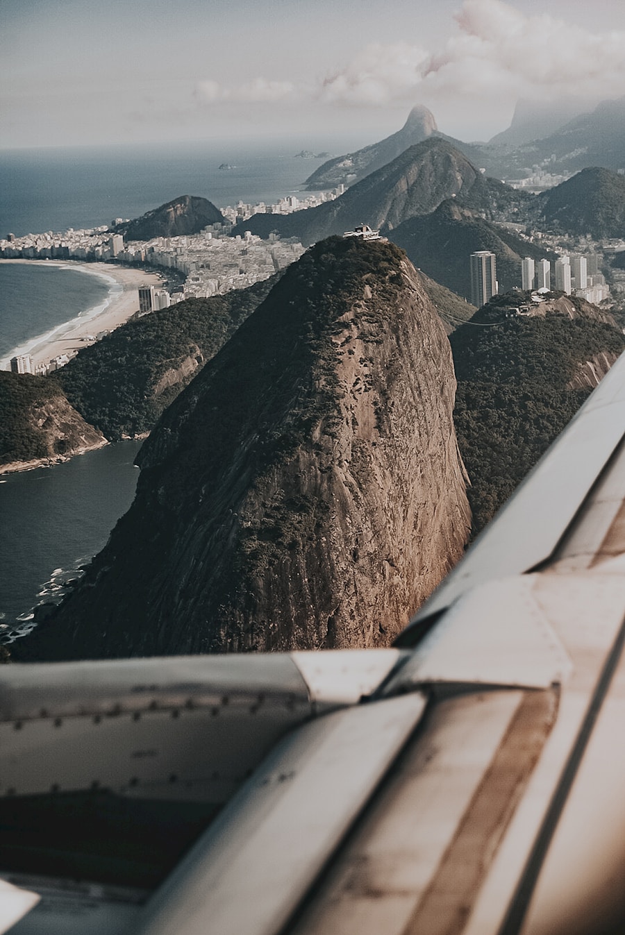 Photo "mejor momento para viajar a Brasil"