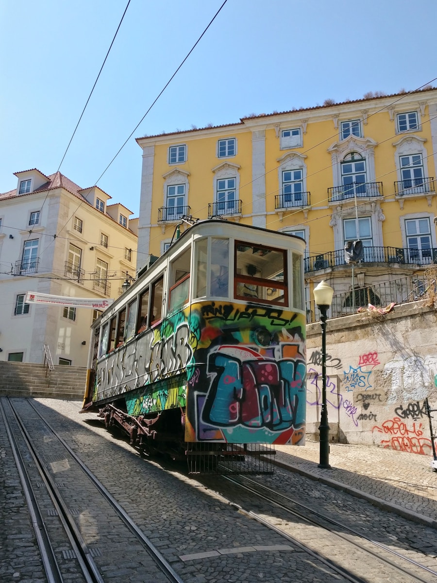 Photo Lisbon Portugal city