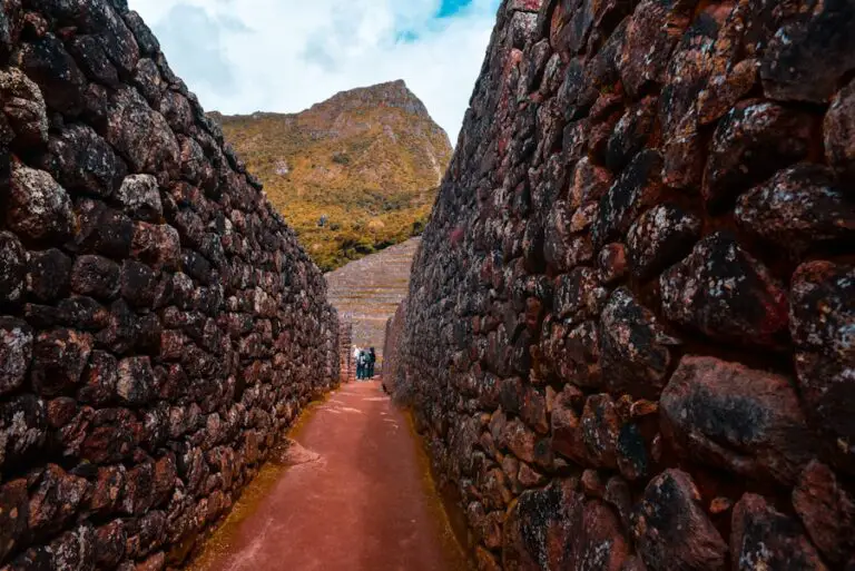 Photo Machu Picchu Galapagos