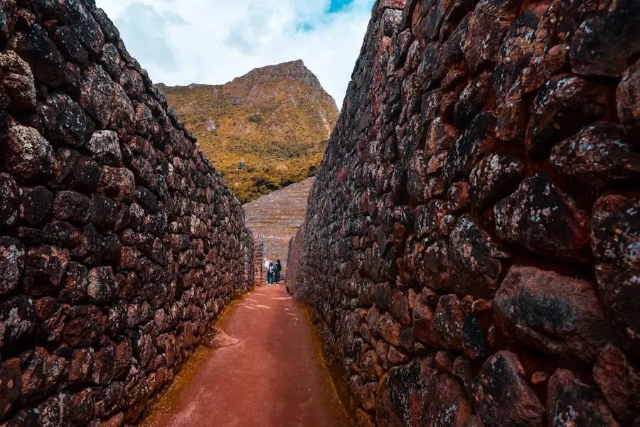Photo Machu Picchu Galapagos