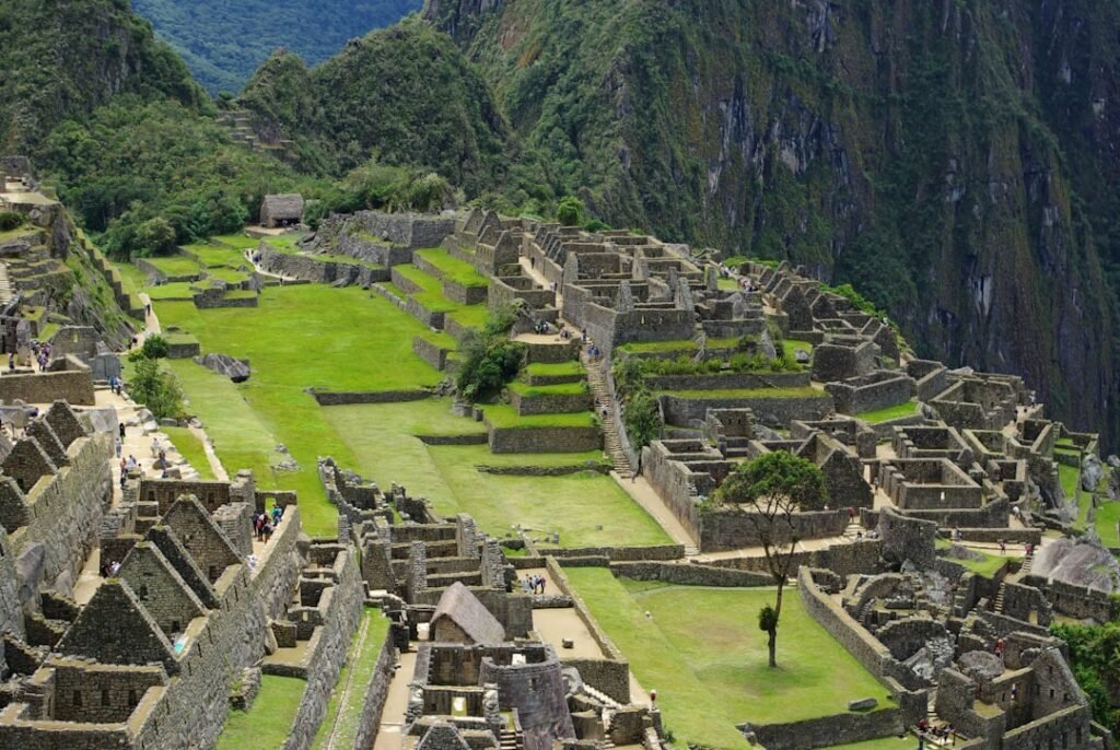 Photo Machu Picchu
