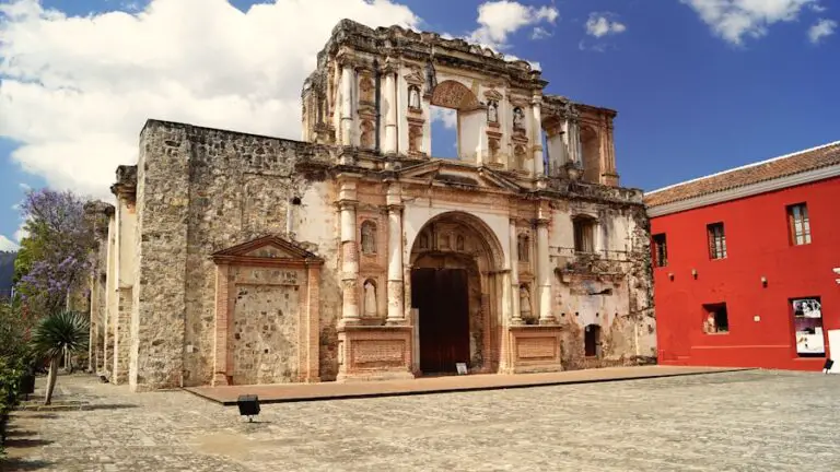 Photo Merida Mexico culture