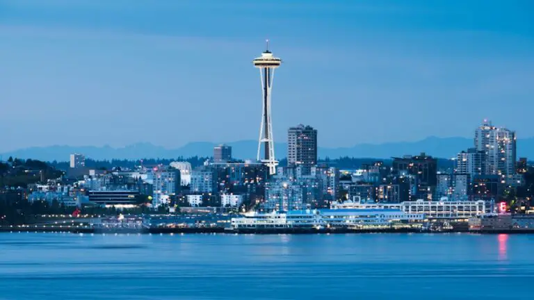 Photo "When is the best time to travel to Seattle, Washington?"