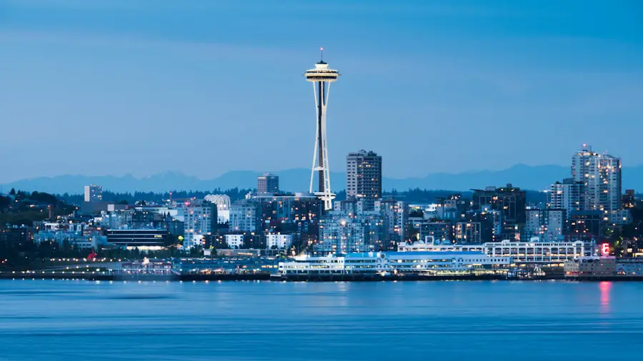 Photo "When is the best time to travel to Seattle, Washington?"