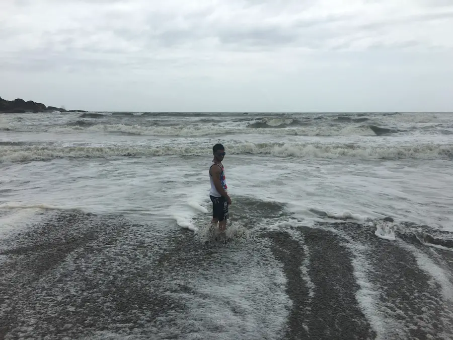 Photo Mexico beach vacation