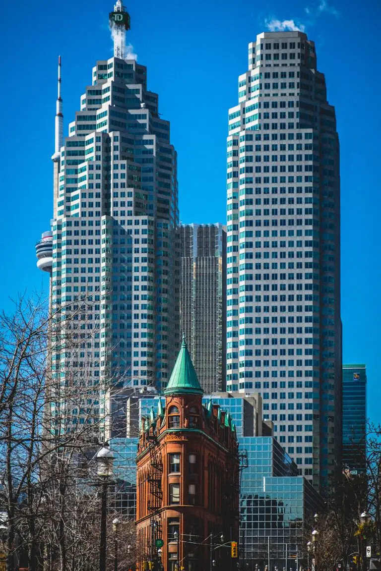 Photo Montreal Canada city