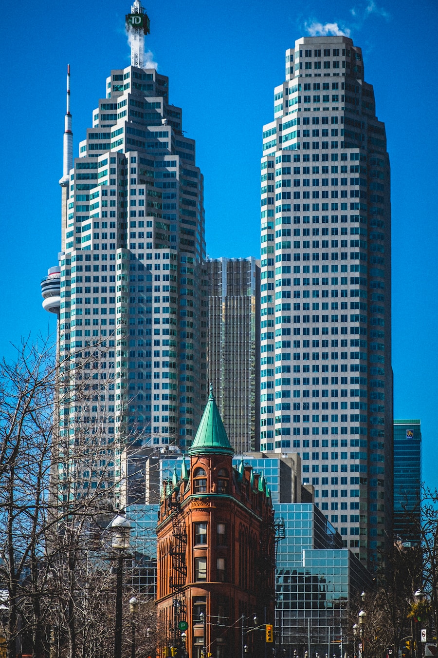Photo Montreal Canada city