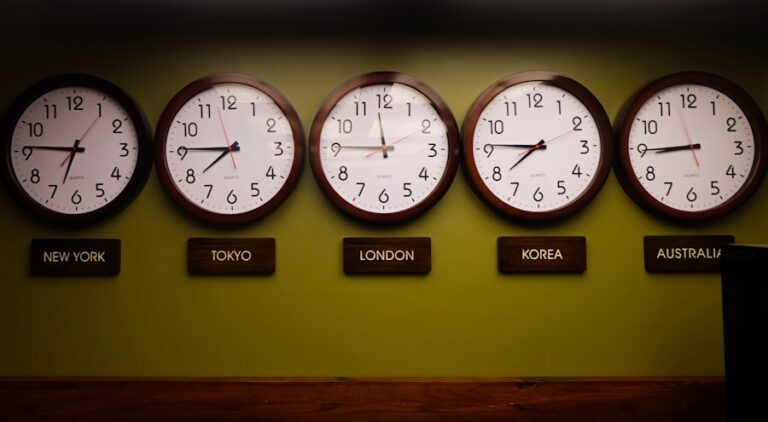 Photo "When is the best time to travel to the UK?"