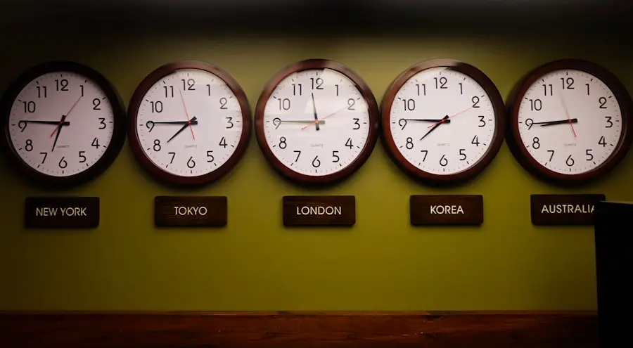 Photo "When is the best time to travel to the UK?"