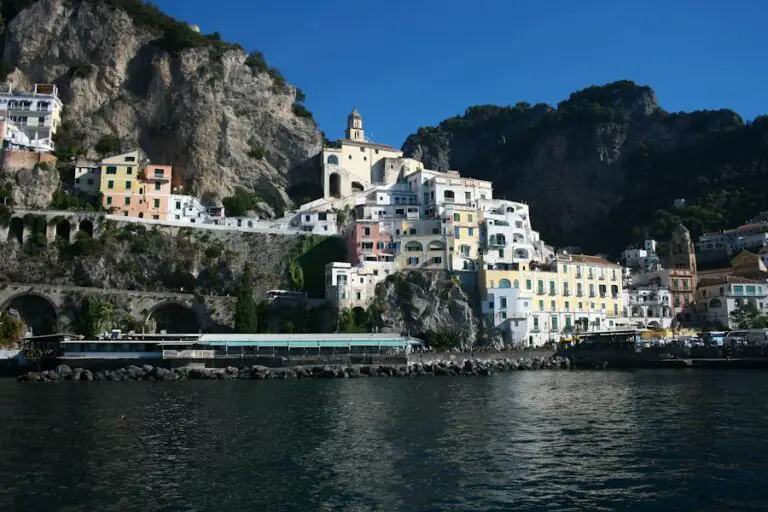 Photo "best time to travel to Amalfi Coast Italy"