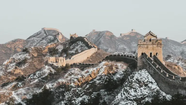 Photo Great Wall