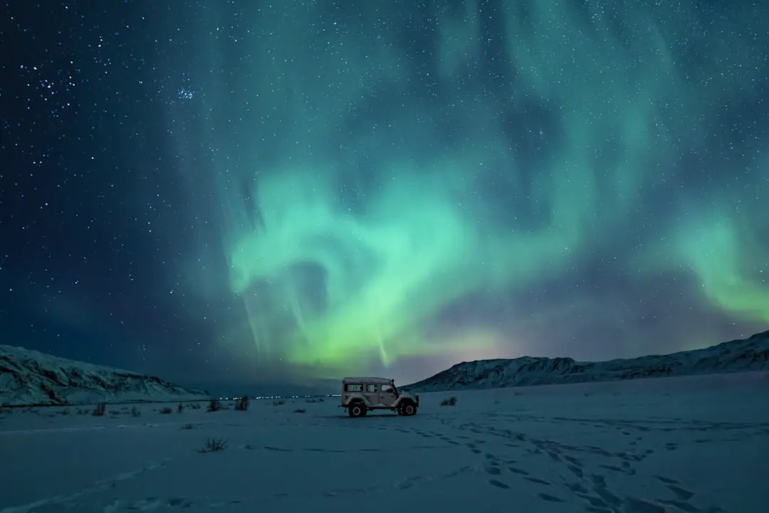 Photo Northern Lights
