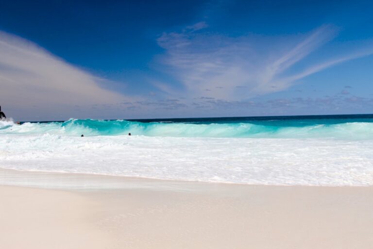 Photo Beach paradise