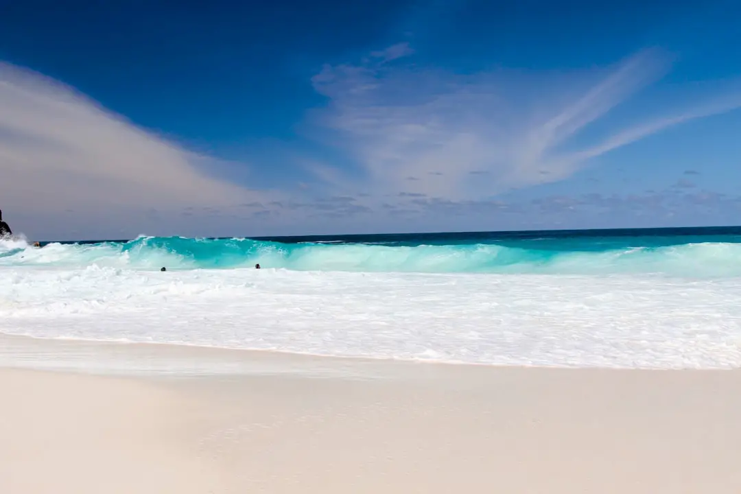 Photo Beach paradise