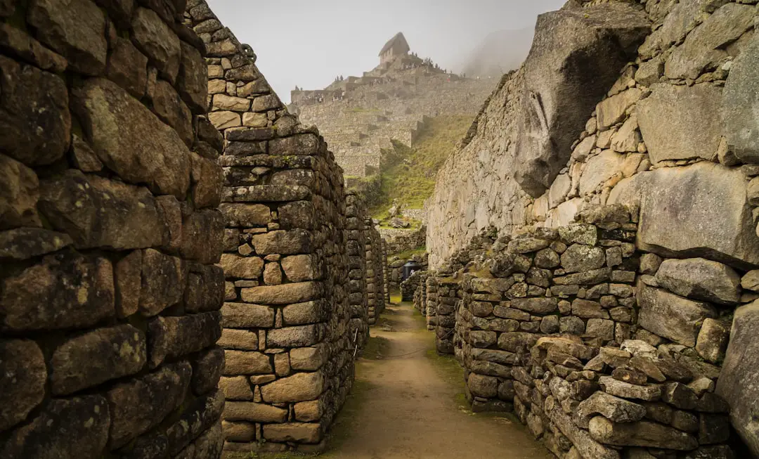 Photo Machu Picchu Peru