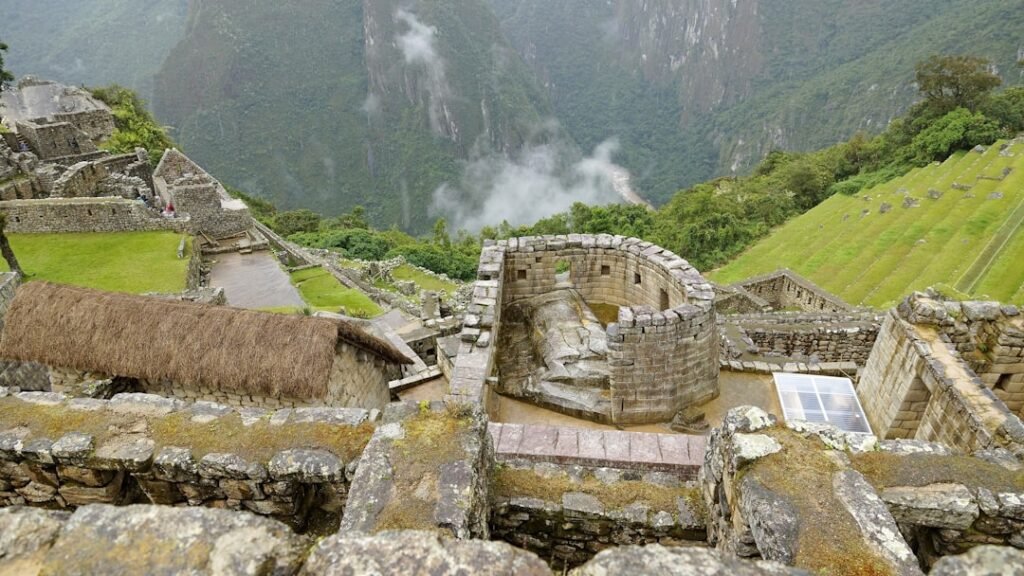 Photo Machu Picchu