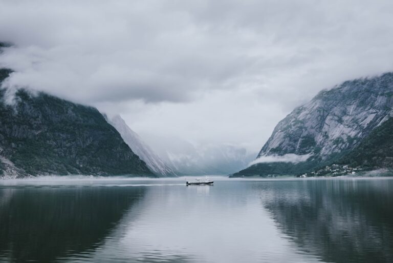 Photo Norway fjords cruise
