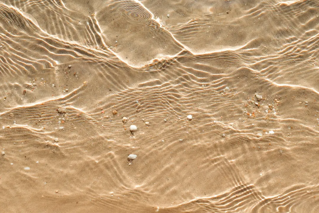 Photo Sandy beach