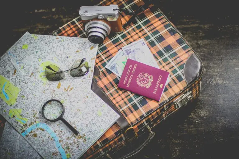 Photo Passport and visa