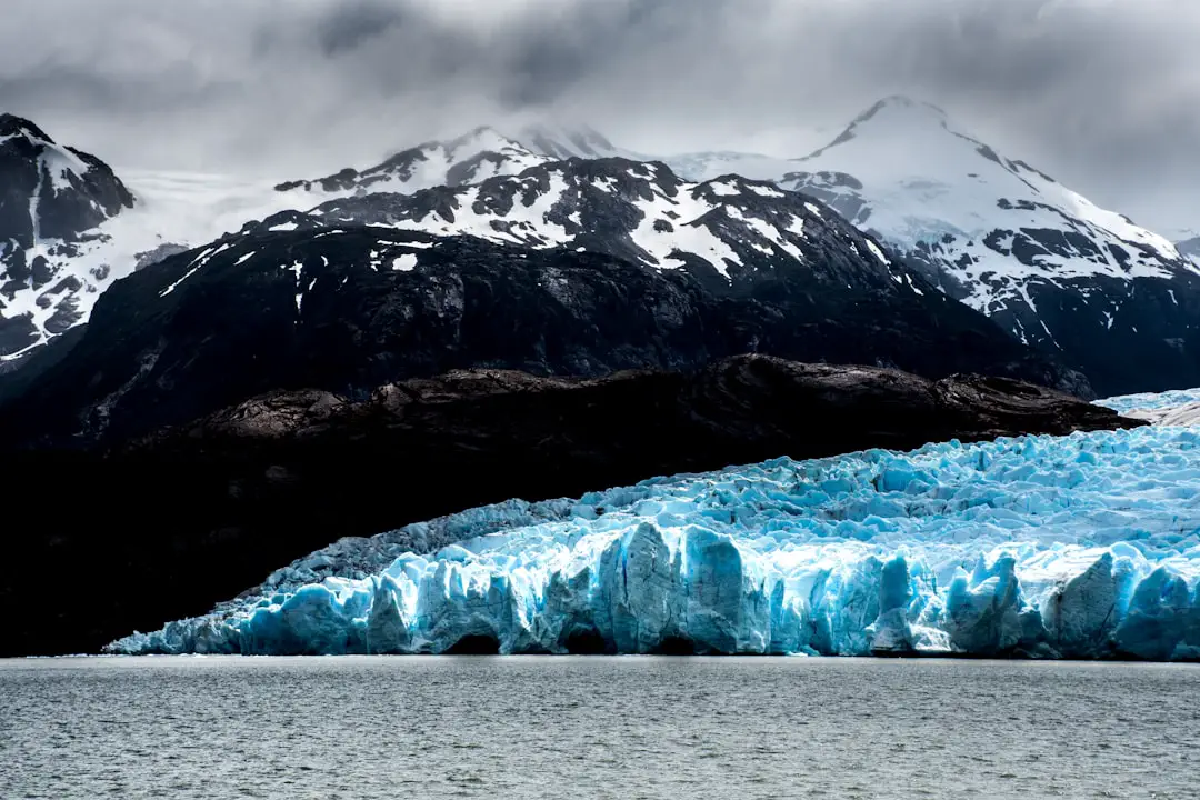 Photo Patagonia Chile nature