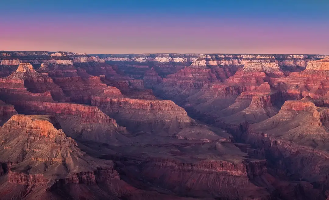 Photo Grand Canyon
