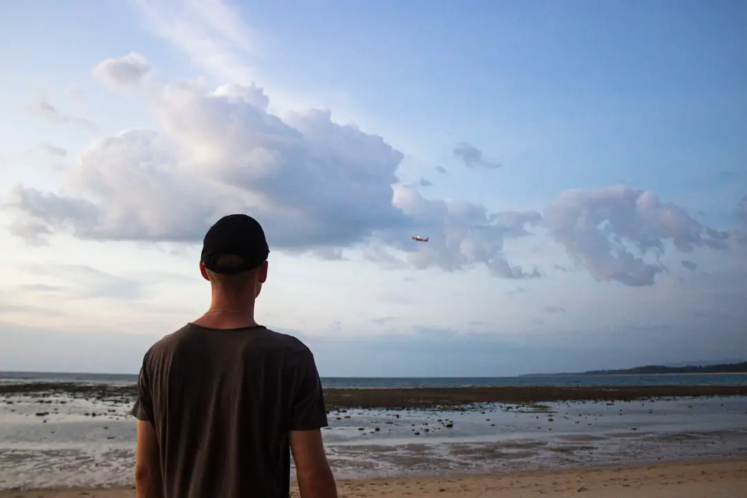 Photo Phuket Thailand beach