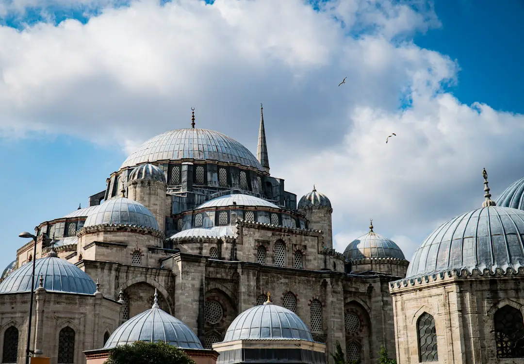 Photo Turkey historic landmarks
