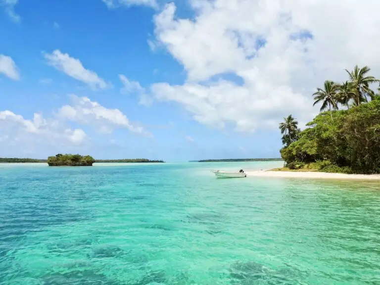 Photo Beach paradise