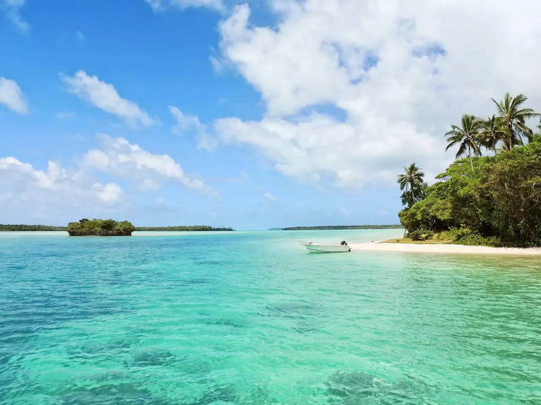Photo Beach paradise