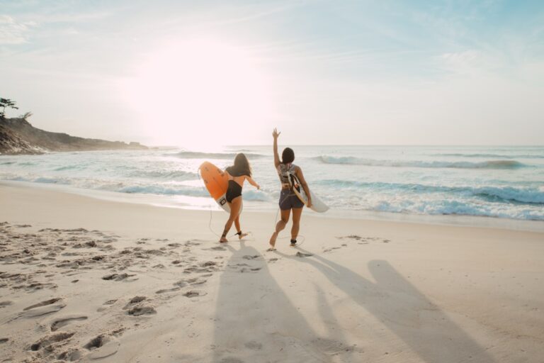 Photo Sandy beach