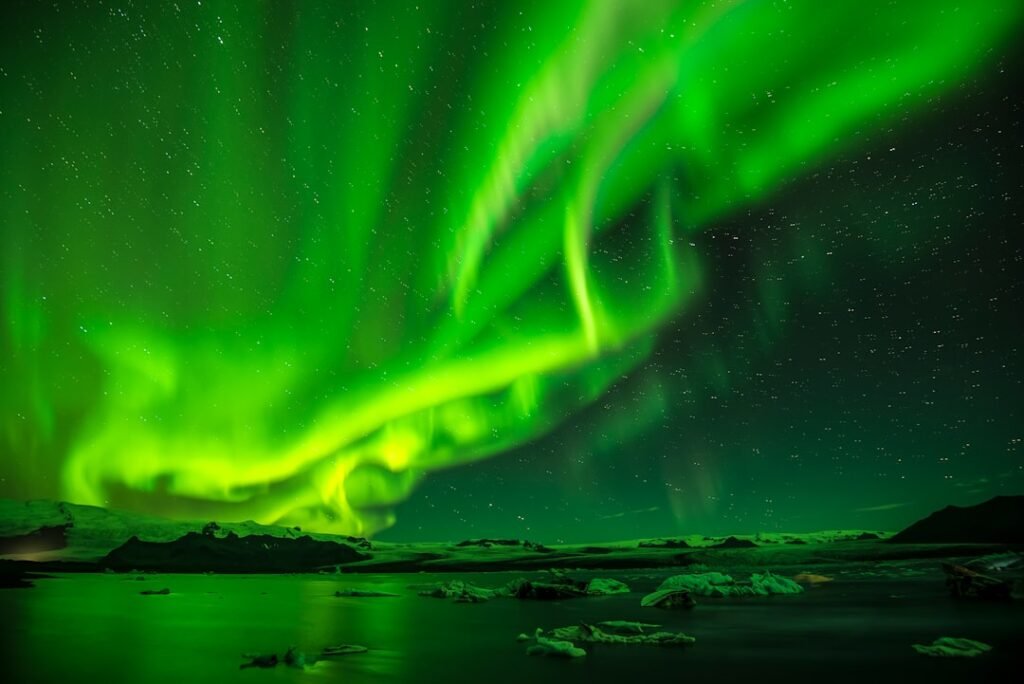 Photo Northern Lights