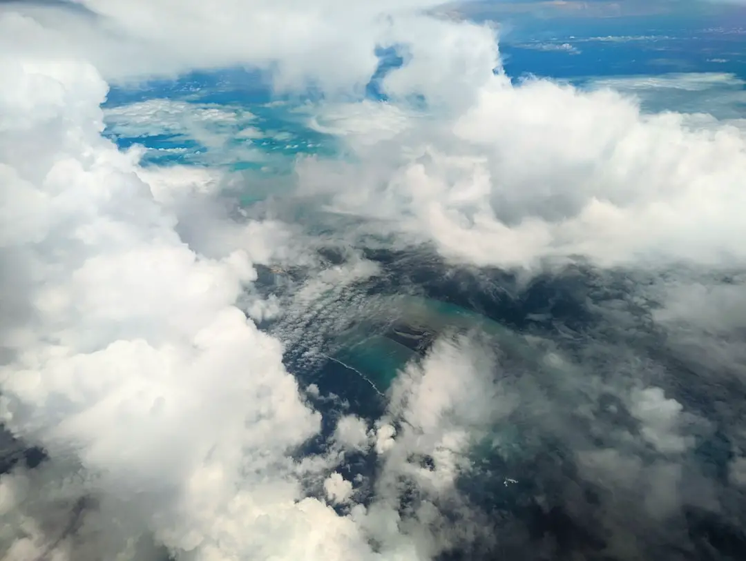 Photo Caribbean tropical islands
