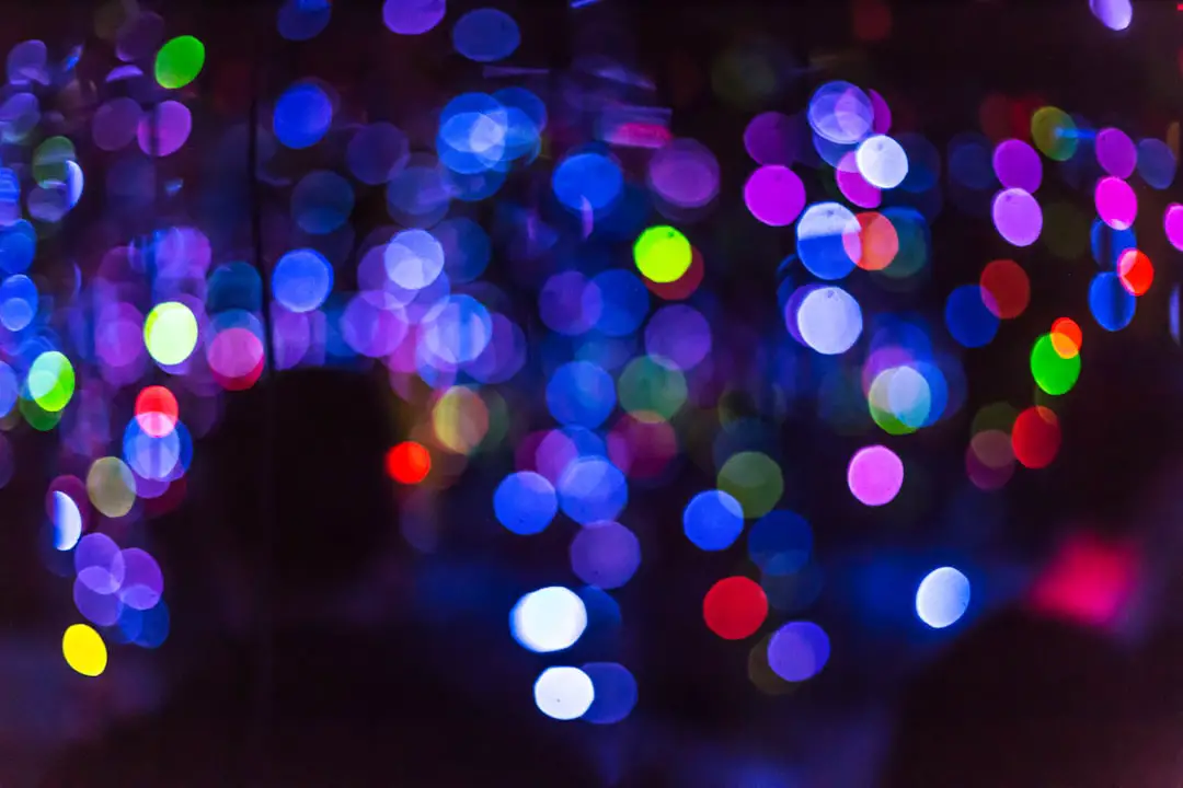 Photo Bright lights