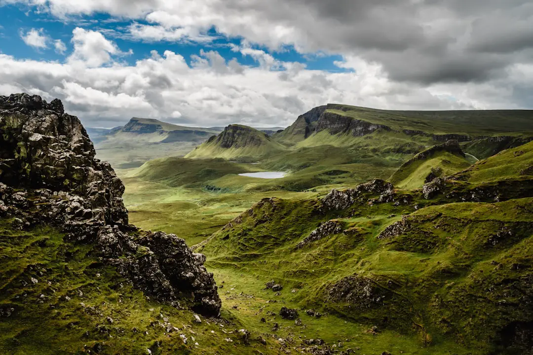 Photo when is the best time to travel to scotland