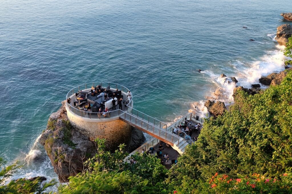 Photo the best time to travel to bali