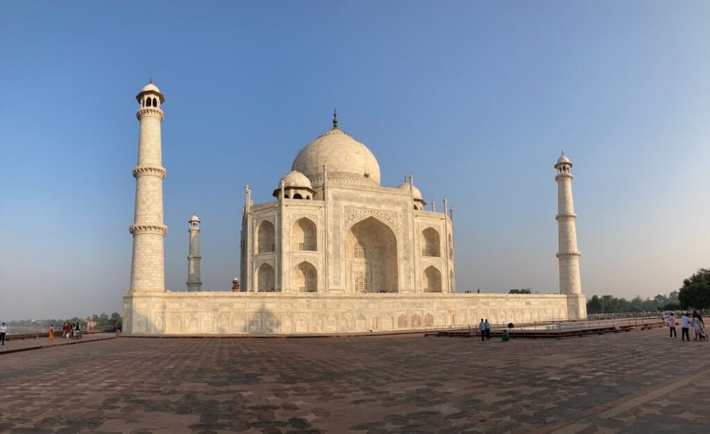 Photo Taj Mahal