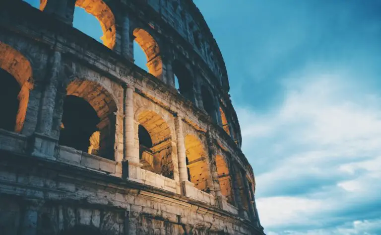 Photo Springtime in Rome