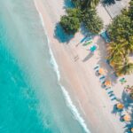 Photo Tropical beach